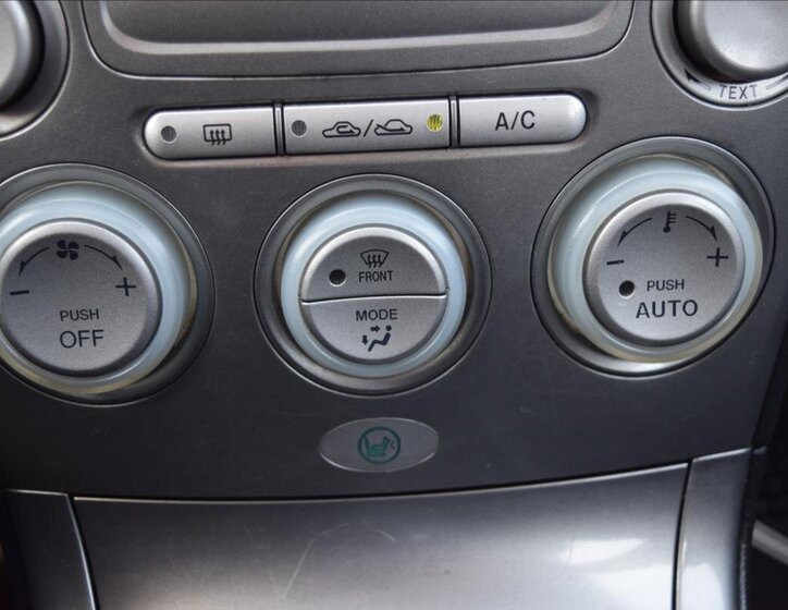 Mazda 6 Kombi 2,0 l 89 kw