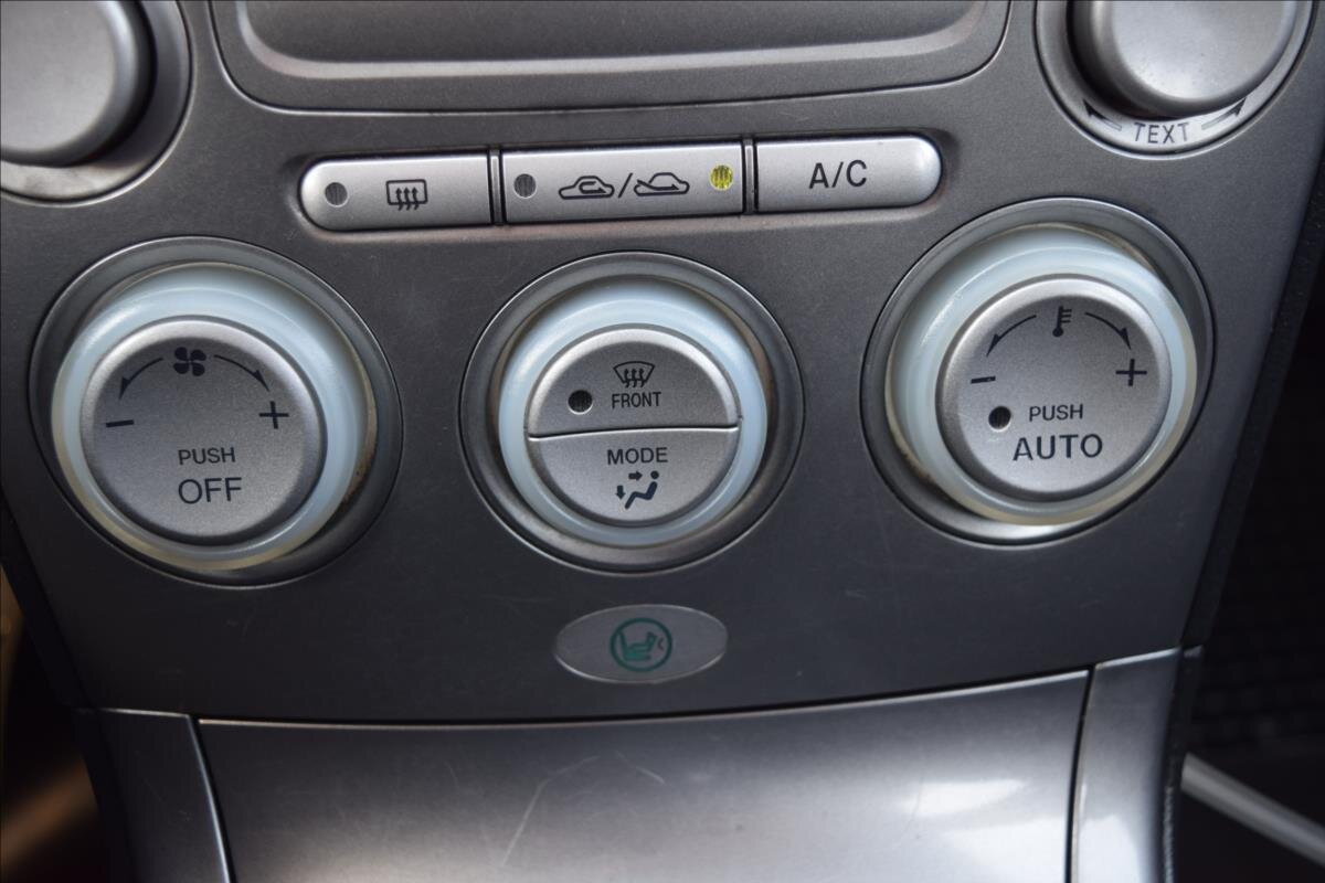 Mazda 6 Kombi 2,0 l 89 kw