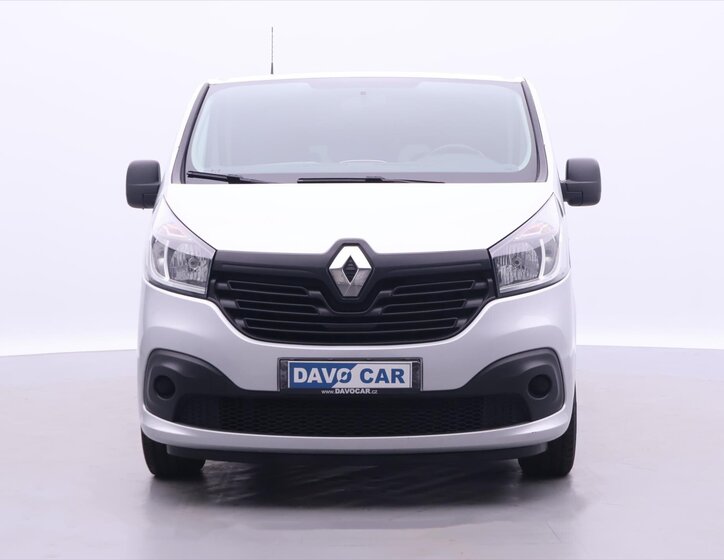 Renault Trafic Kombi 1,6 l 89 kw