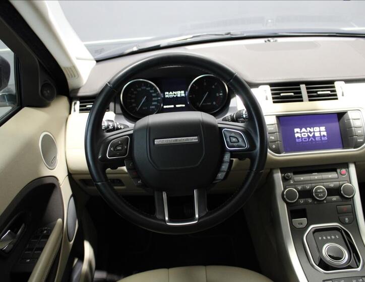 Land Rover Range Rover Evoque 23