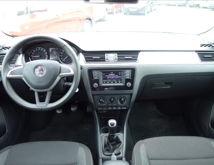 Škoda Rapid Hatchback 1,4 l 66 kw