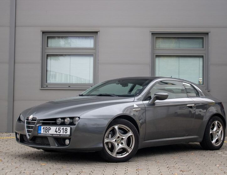 Alfa Romeo Brera 1