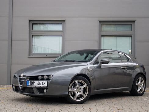 Alfa Romeo Brera