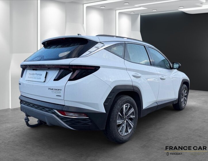 Hyundai Tucson Ostatní 1,6 l 110 kw