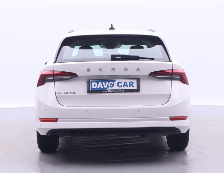 Škoda Octavia Kombi 2,0 l 85 kw
