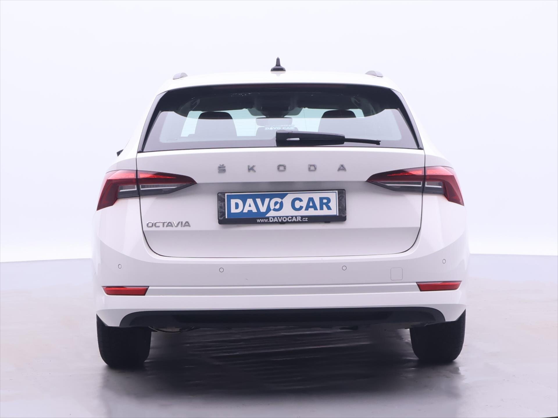 Škoda Octavia Kombi 2,0 l 85 kw