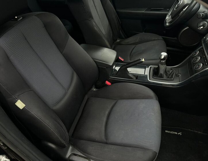 Mazda 6 Kombi 2,0 l 103 kw