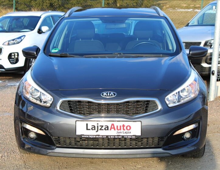 KIA Ceed Kombi 1,6 l 99 kw