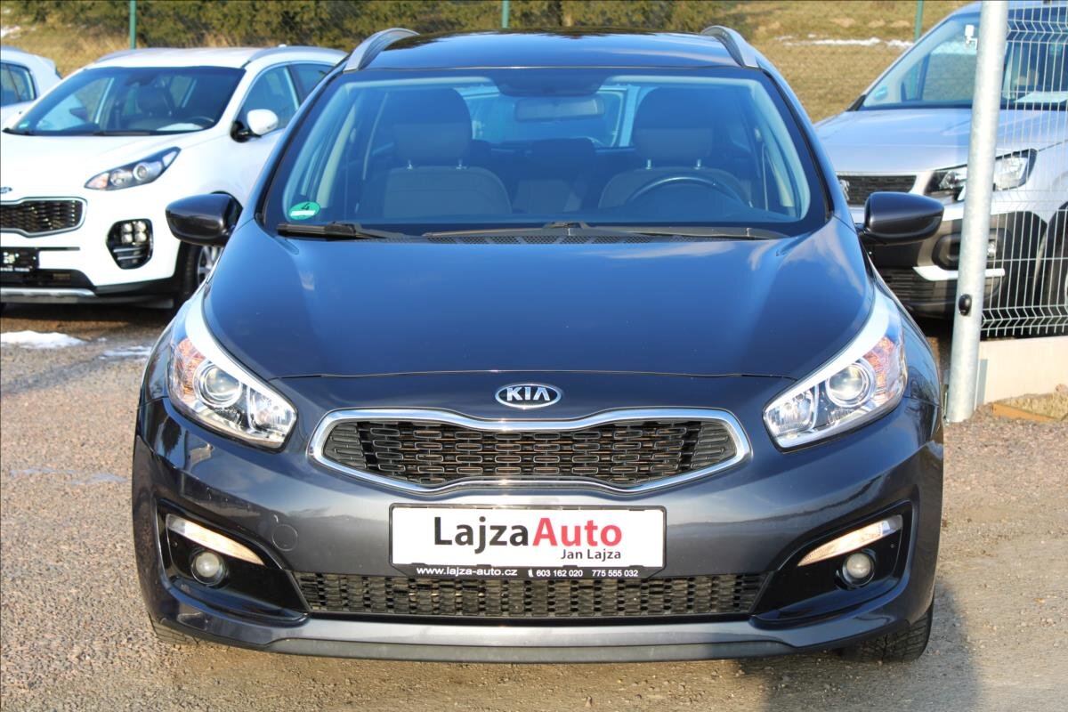 KIA Ceed Kombi 1,6 l 99 kw