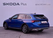 Škoda Octavia Kombi 2,0 l 147 kw