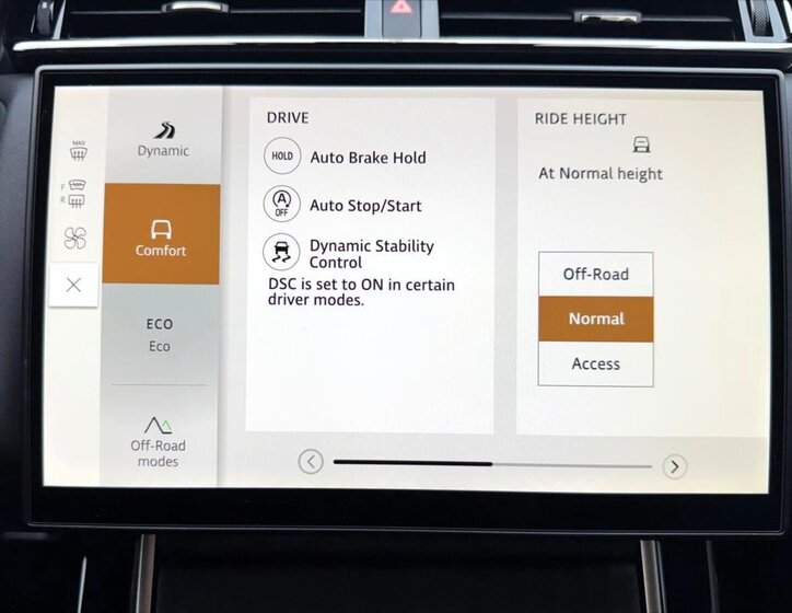 Land Rover Range Rover Velar SUV / Terénní 2,0 l 150 kw