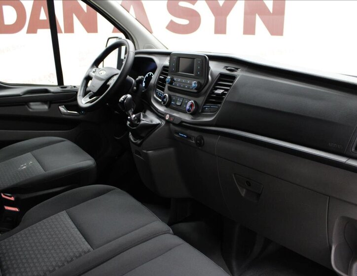 Ford Transit Custom Ostatní 2,0 l 96 kw