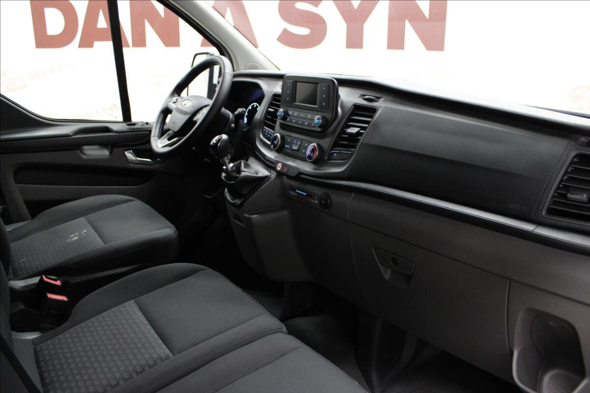 Ford Transit Custom Ostatní 2,0 l 96 kw