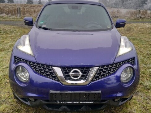 Nissan Juke Hatchback 0,0 0