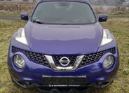 Nissan Juke Hatchback 0,0 0