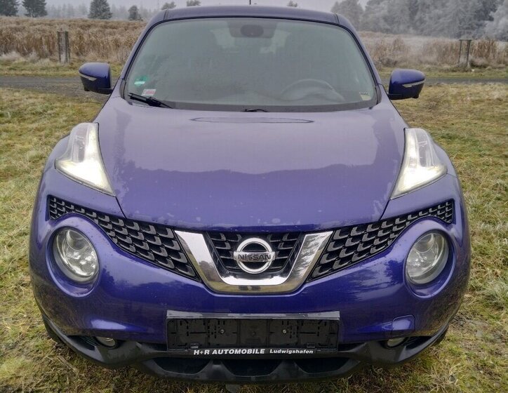 Nissan Juke Hatchback 0,0 0