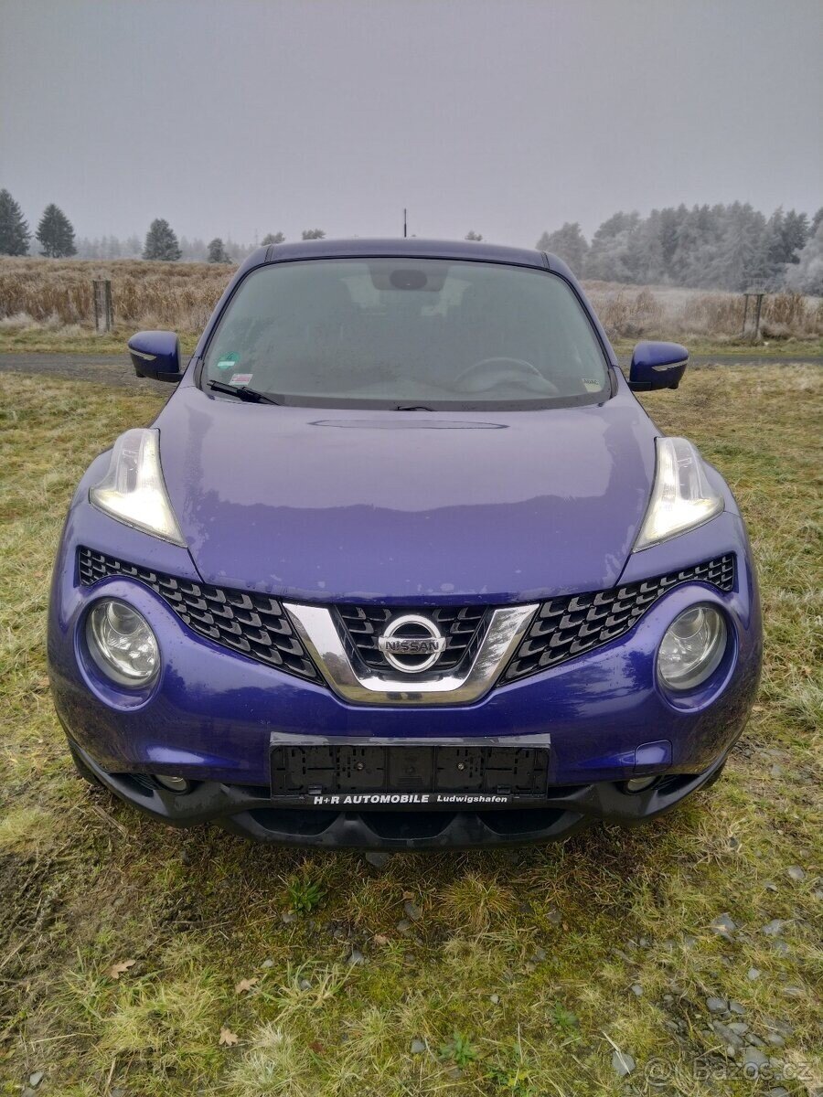 Nissan Juke Hatchback 0,0 0
