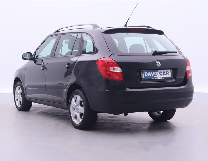 Škoda Fabia Kombi 1,6 l 77 kw
