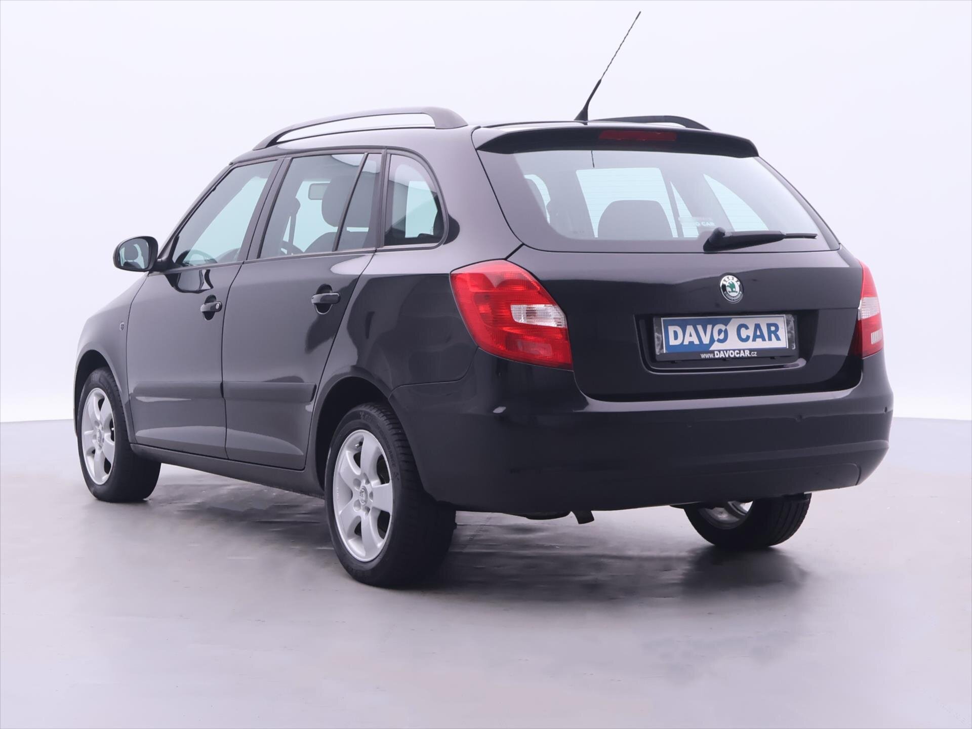 Škoda Fabia Kombi 1,6 l 77 kw