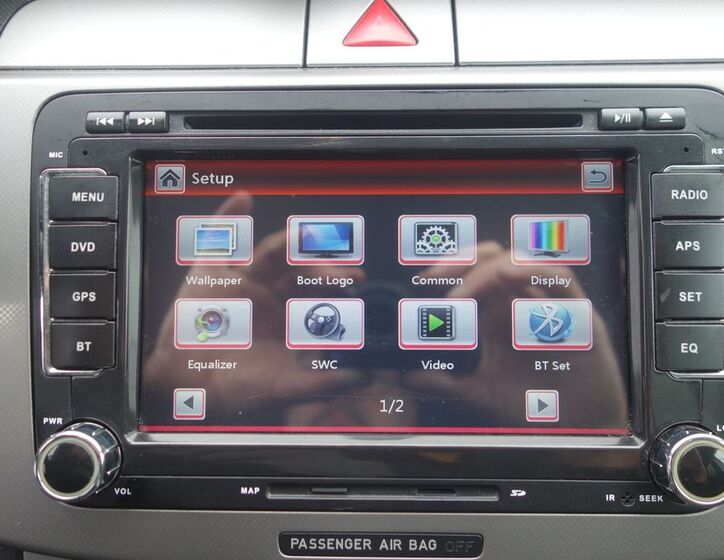 Volkswagen Passat 19