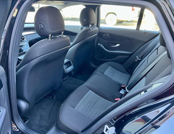 Mercedes-Benz Třídy C Kombi 1,6 l 85 kw