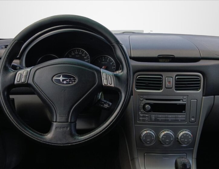 Subaru Forester SUV 2,5 l 169 kw