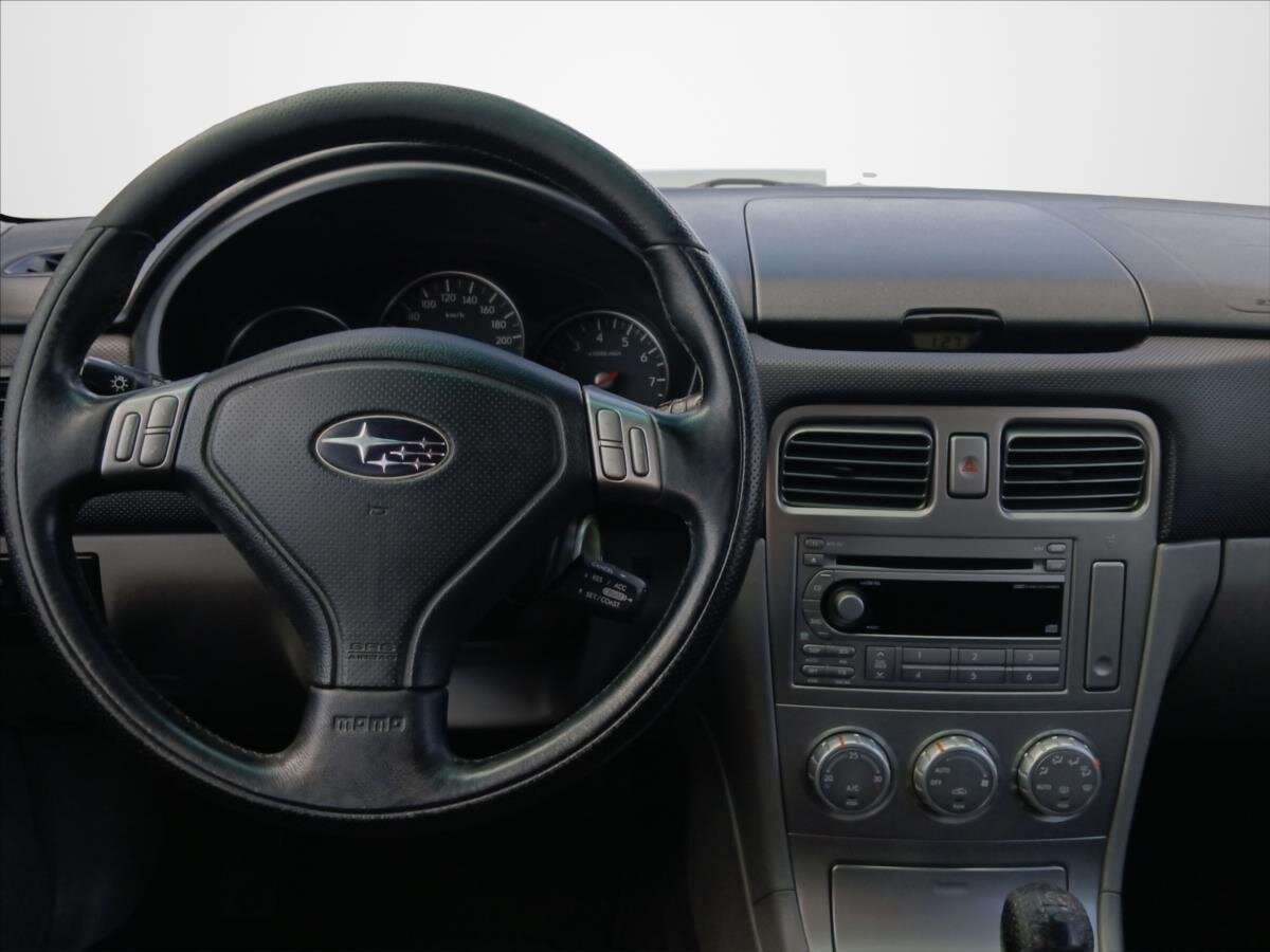 Subaru Forester SUV 2,5 l 169 kw