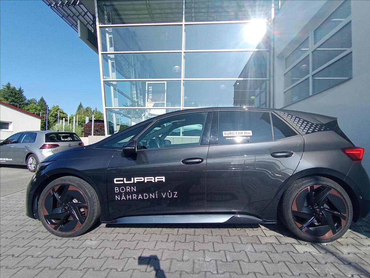 Cupra Born