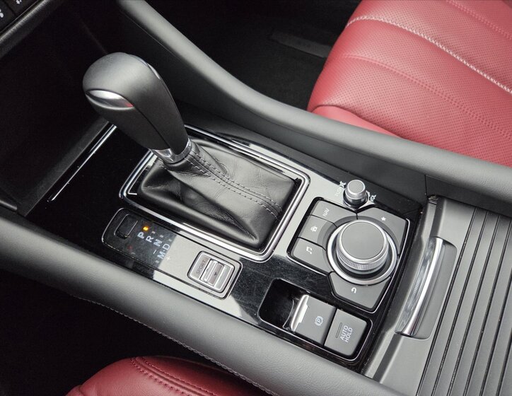 Mazda 6 Kombi 2,5 l 143 kw