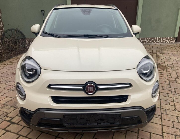 Fiat 500X SUV 999,0 88 kw