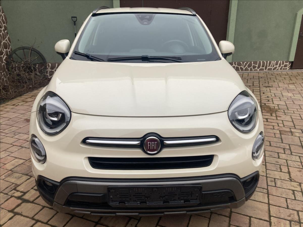 Fiat 500X SUV 999,0 88 kw