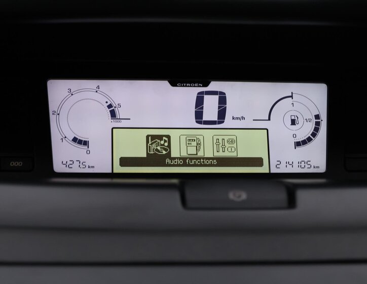 Citroën C4 Picasso 16