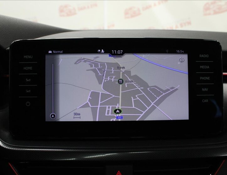 Škoda Scala Kombi 1,5 l 110 kw