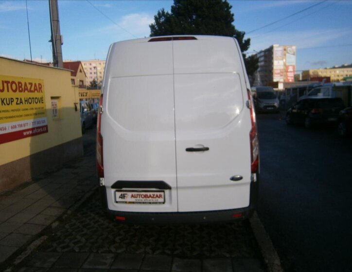 Ford Transit Custom Ostatní 2,2 l 92 kw