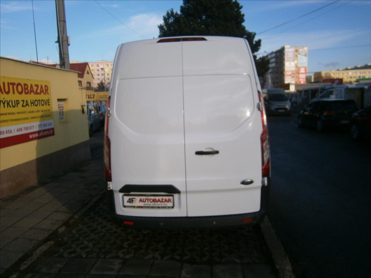 Ford Transit Custom Ostatní 2,2 l 92 kw