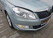 Škoda Fabia Kombi 1,2 l 77 kw