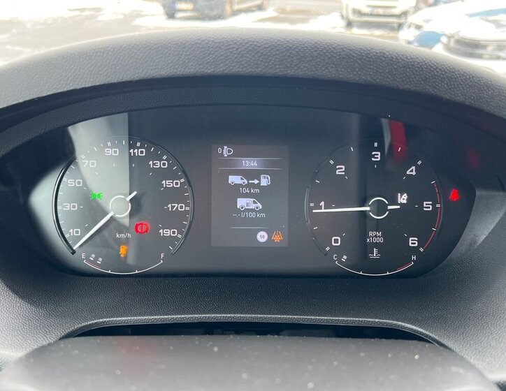 Fiat Ducato Skříň 2,2 l 103 kw