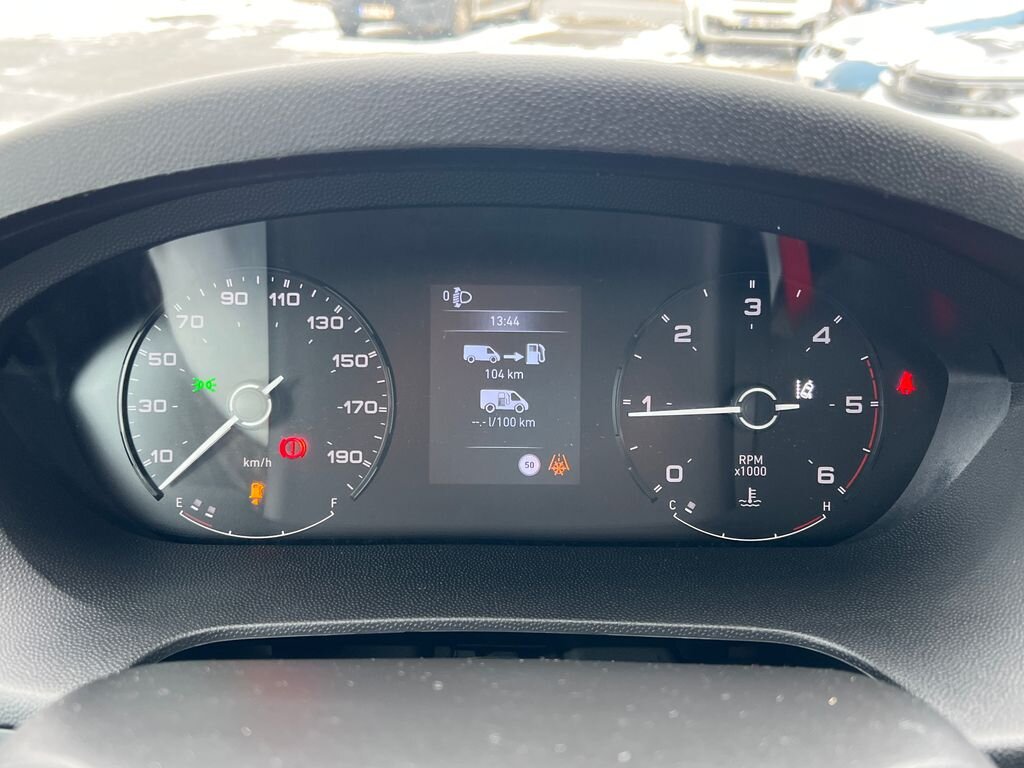 Fiat Ducato Skříň 2,2 l 103 kw