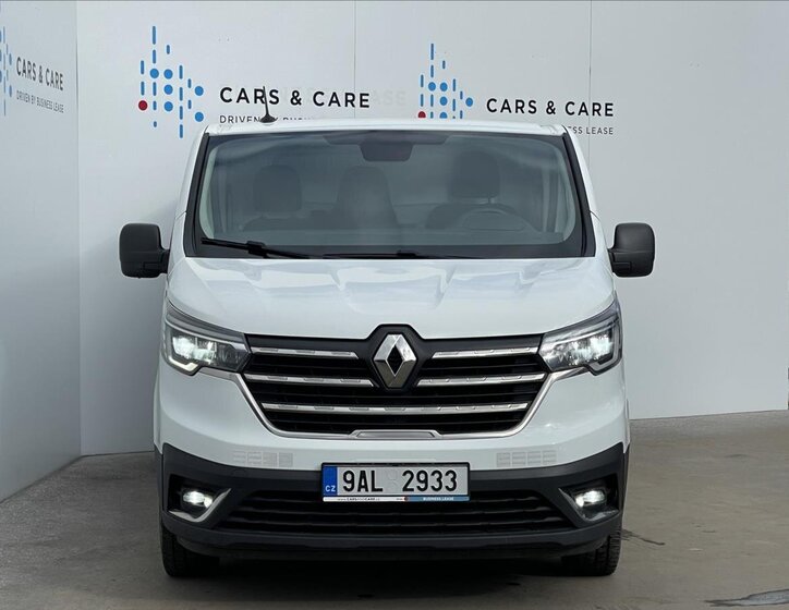 Renault Trafic Ostatní 2,0 l 96 kw