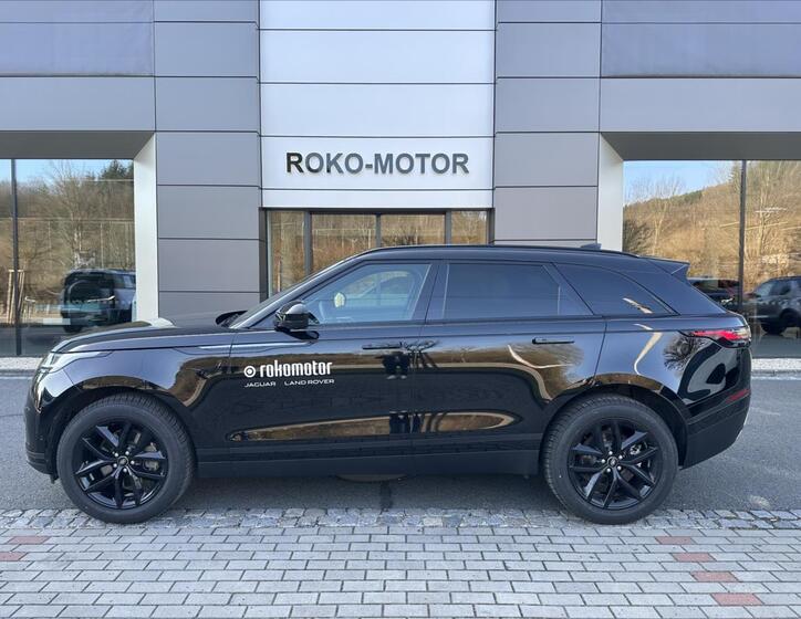 Land Rover Range Rover Velar 1