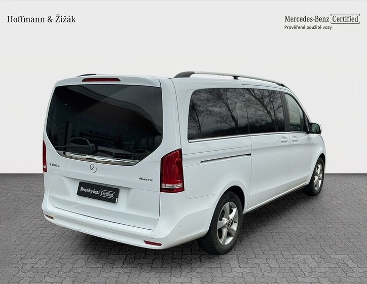 Mercedes-Benz Třídy V VAN-Minibus 2,0 l 174 kw