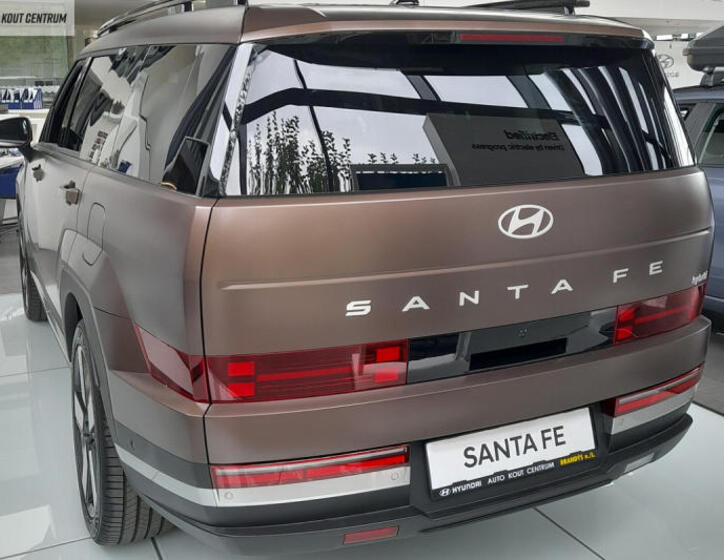 Hyundai Santa Fe 4
