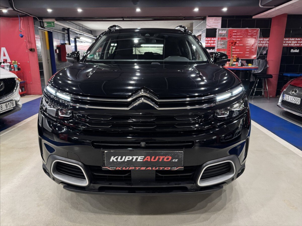 Citroën C5 Aircross SUV / Terénní 2,0 l 130 kw