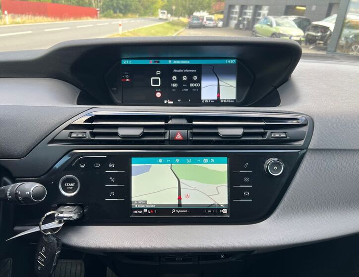 Citroën C4 Picasso 10