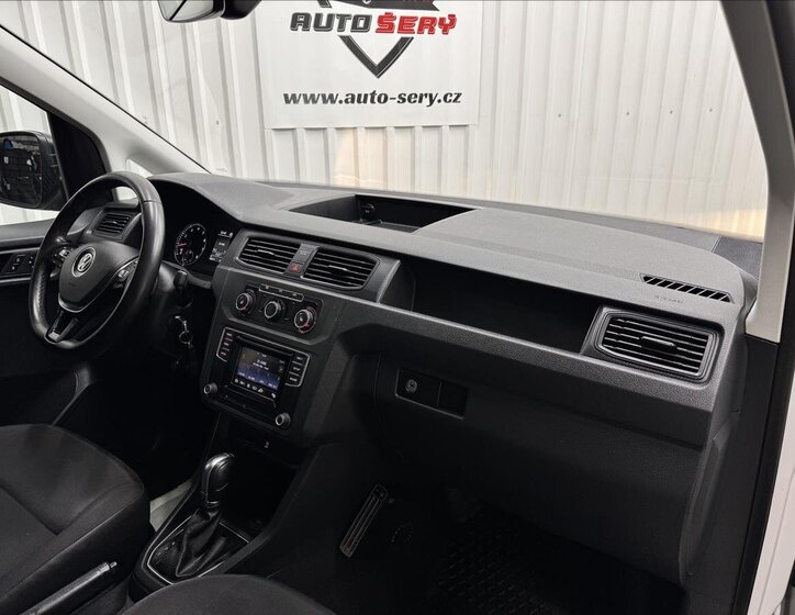 Volkswagen Caddy Ostatní 1,4 l 81 kw