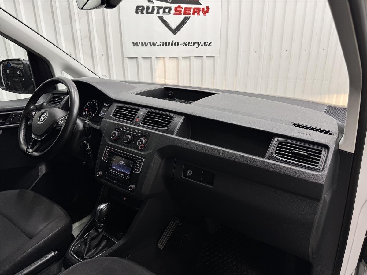 Volkswagen Caddy Ostatní 1,4 l 81 kw