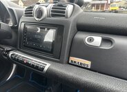 Smart Fortwo Kabriolet 999,0 62 kw