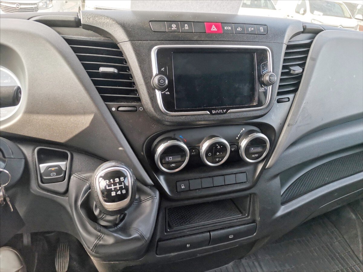 Iveco Daily Valník 3,0 l 129 kw