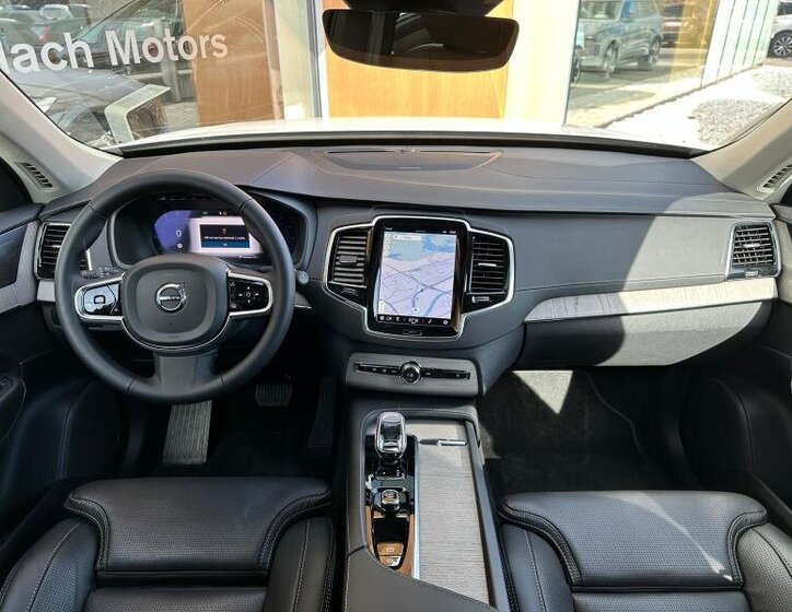 Volvo XC90 SUV 2,0 l 173 kw