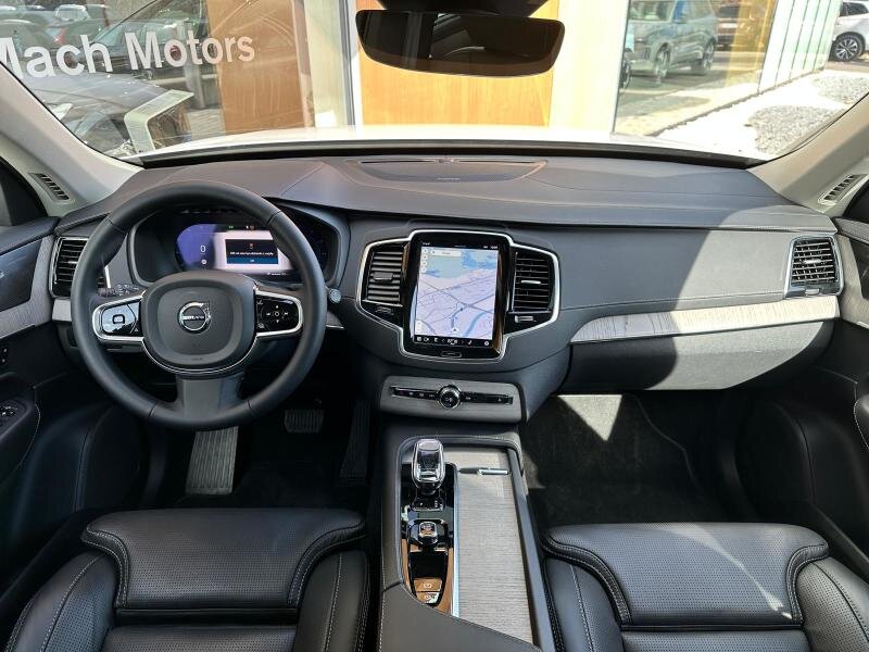 Volvo XC90 SUV 2,0 l 173 kw